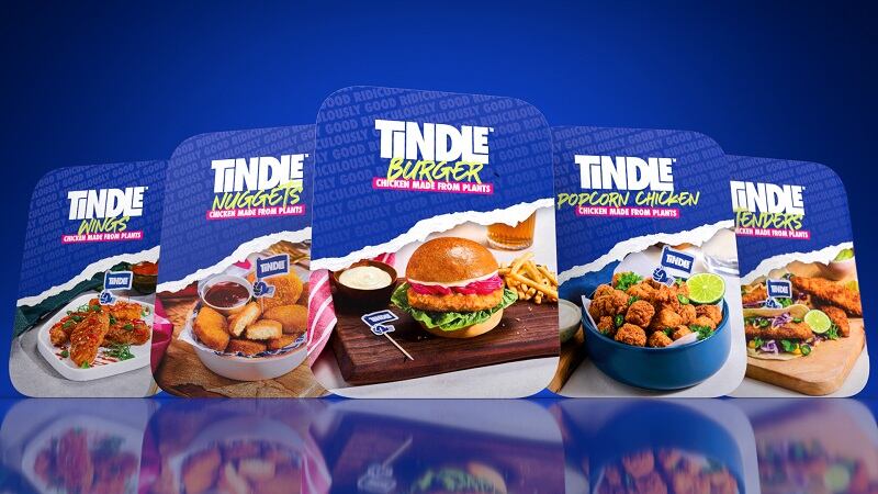New plant-based burgers and nuggets