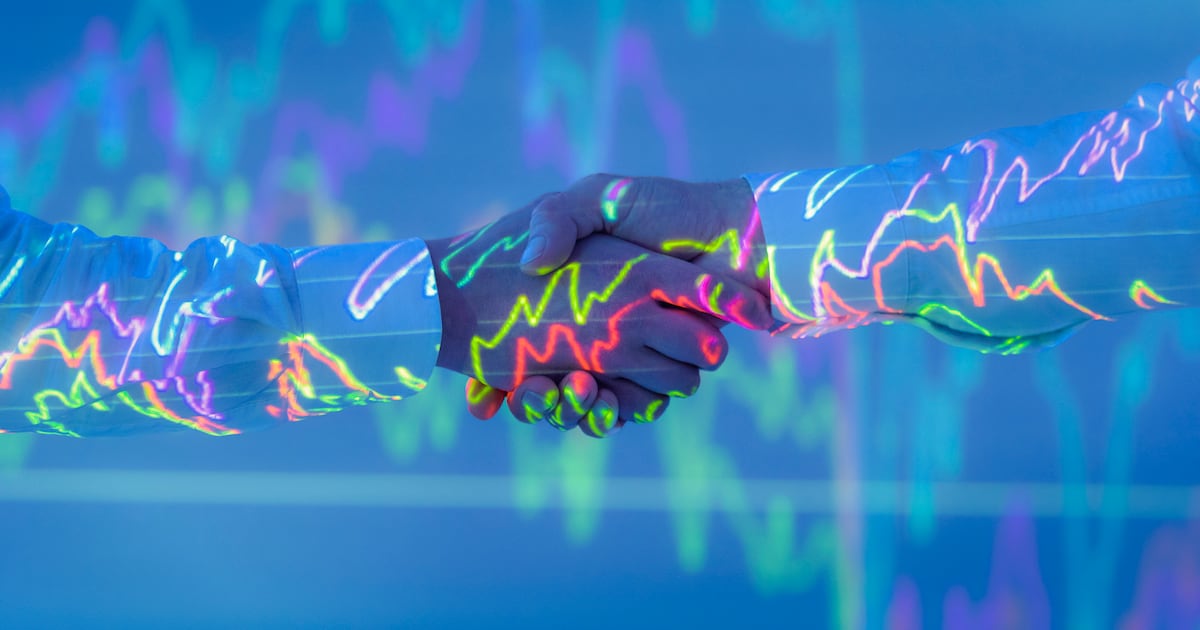 Why is private equity interested in food?