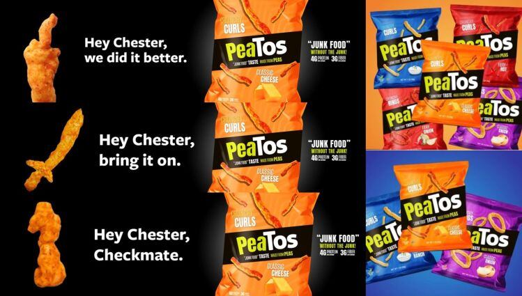 Hey-Chester-we-did-it-better-PeaTos-closes-financing-round-launches-intentionally-provocative-new-campaign.jpg