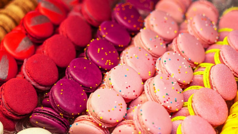 Colouring evolution: New class of pigments could have major potential in natural food colourant development