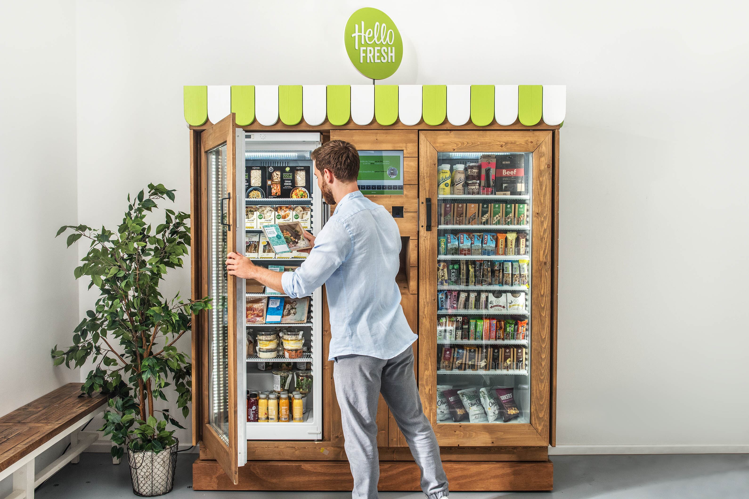 Tetra Pak partners with HelloFresh to expand its Tetra Recart package