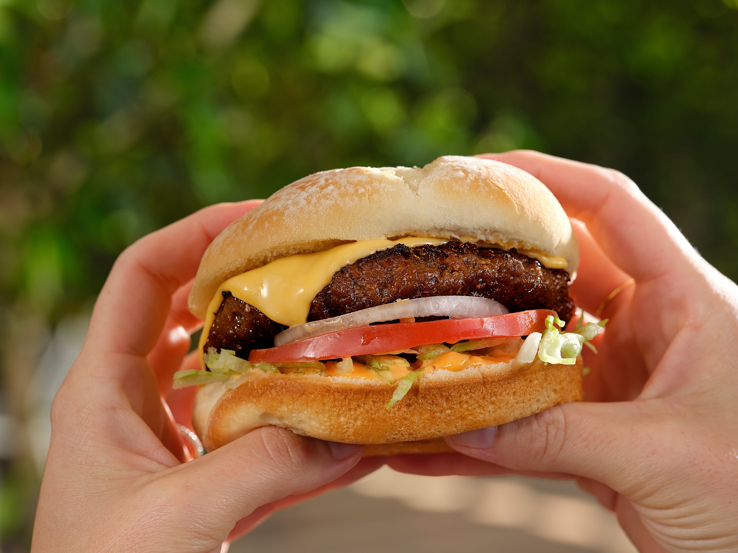 Beyond Burger