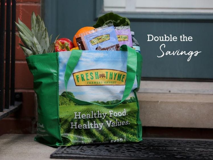 New leadership at Fresh Thyme