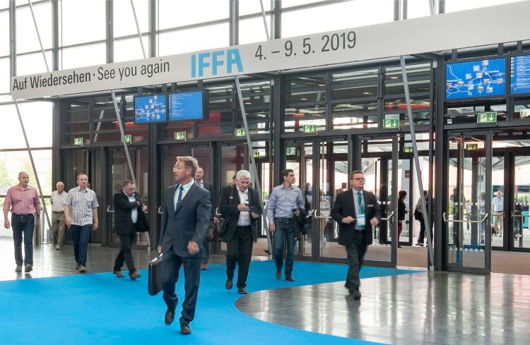Meat industry gathers at IFFA 2019