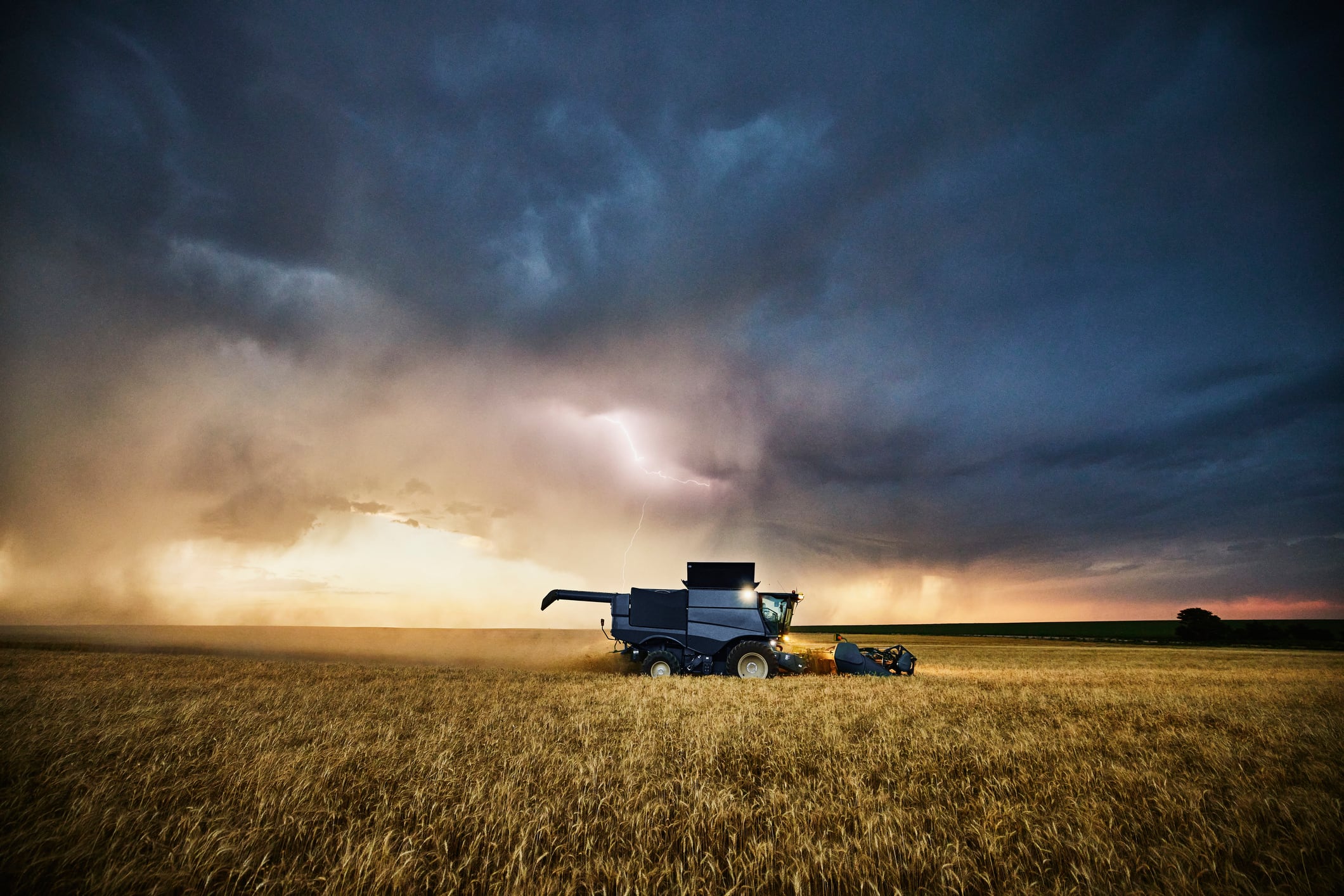Global commodity supplies at risk as extreme weather escalates