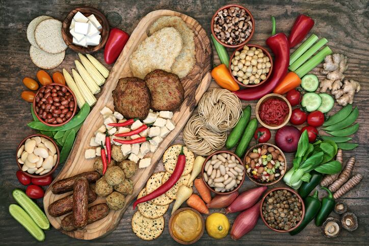 Investors, brands look beyond finished plant-based meats to supporting ingredients, technology