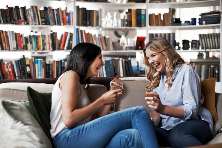 A third of UK alcohol drinkers would rather treat themselves to a better-quality drink at home than go out