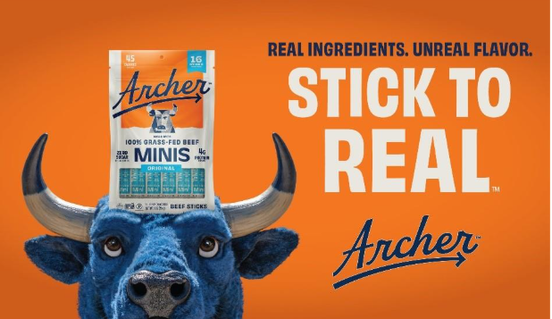 Archer gives snack meat market something to chew on