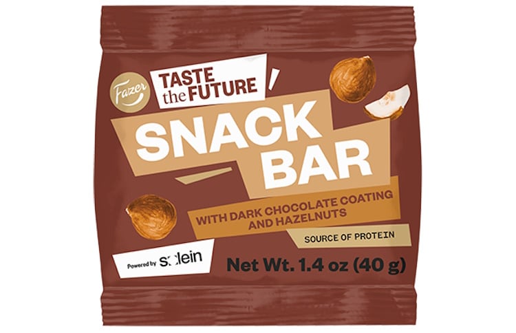 Fazer Taste the Future Snack Bar