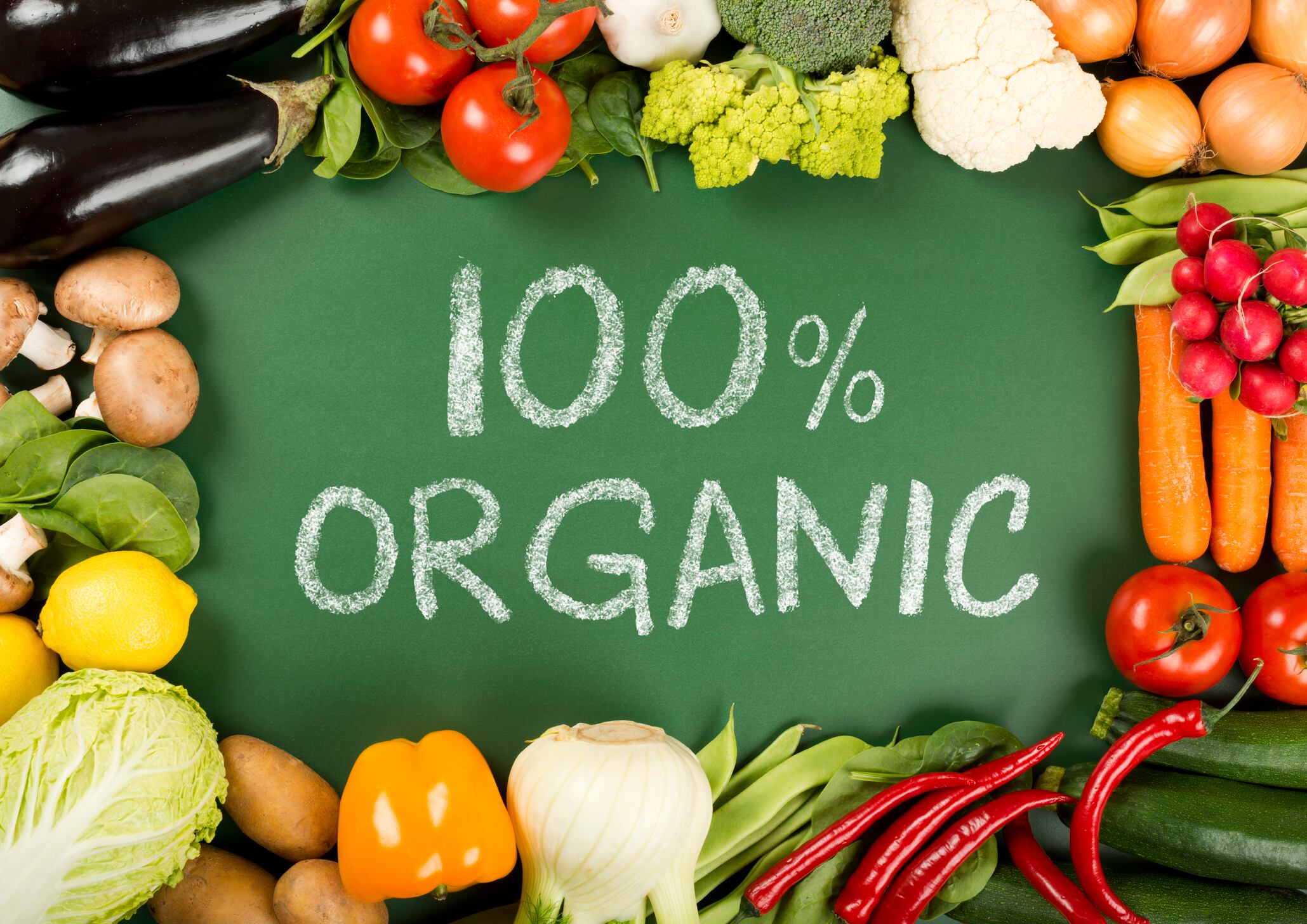 China updates organic certification standards for food sector