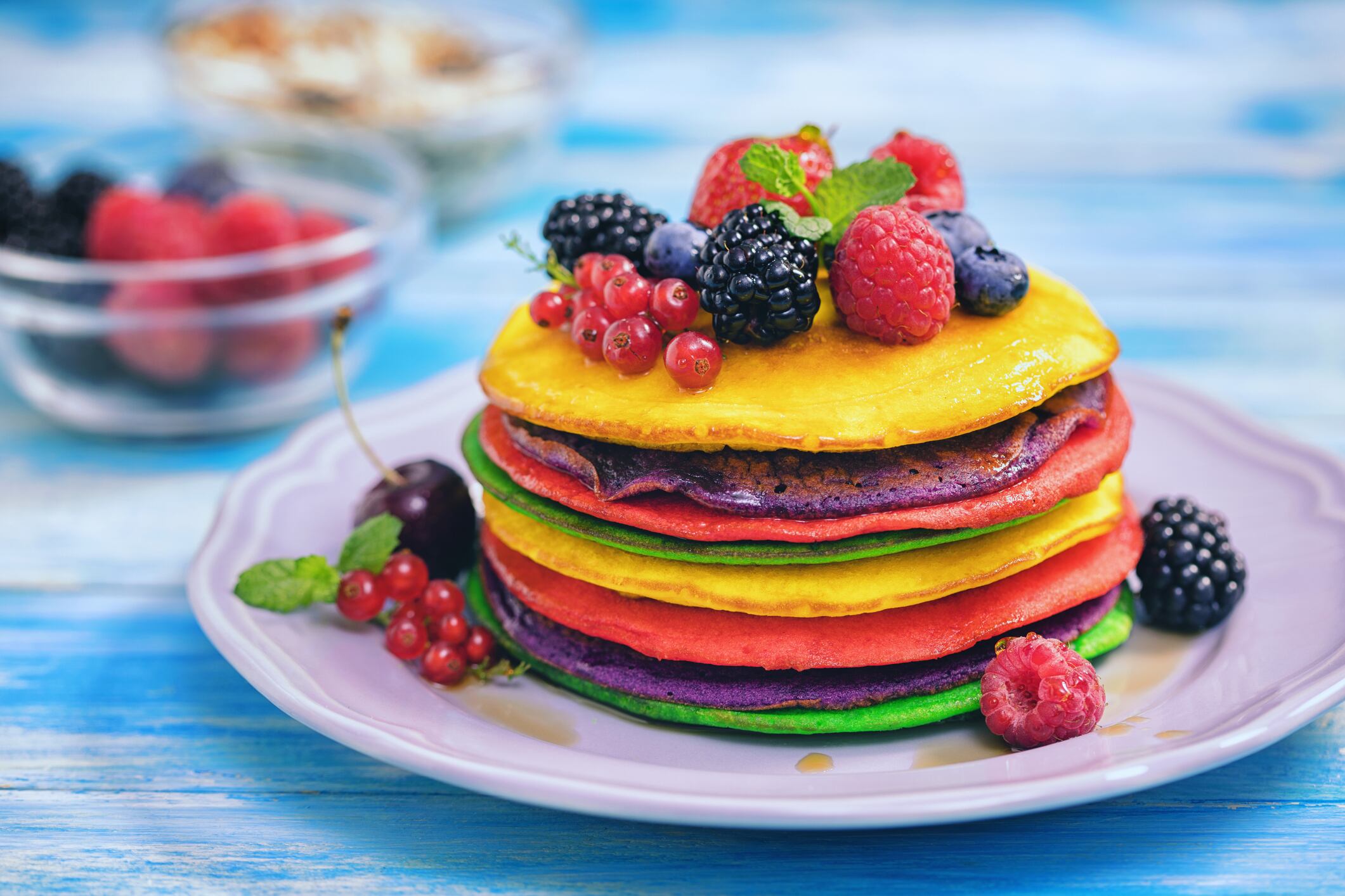 Home baking trend and kids’ demand for colourful products driving powdered products
