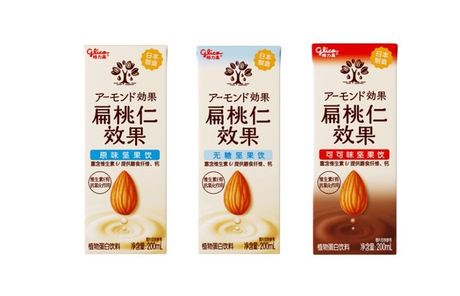 TmallでTOPに：中国進出後のアーモンドミルク販売で日本のグリコがナンバーワン