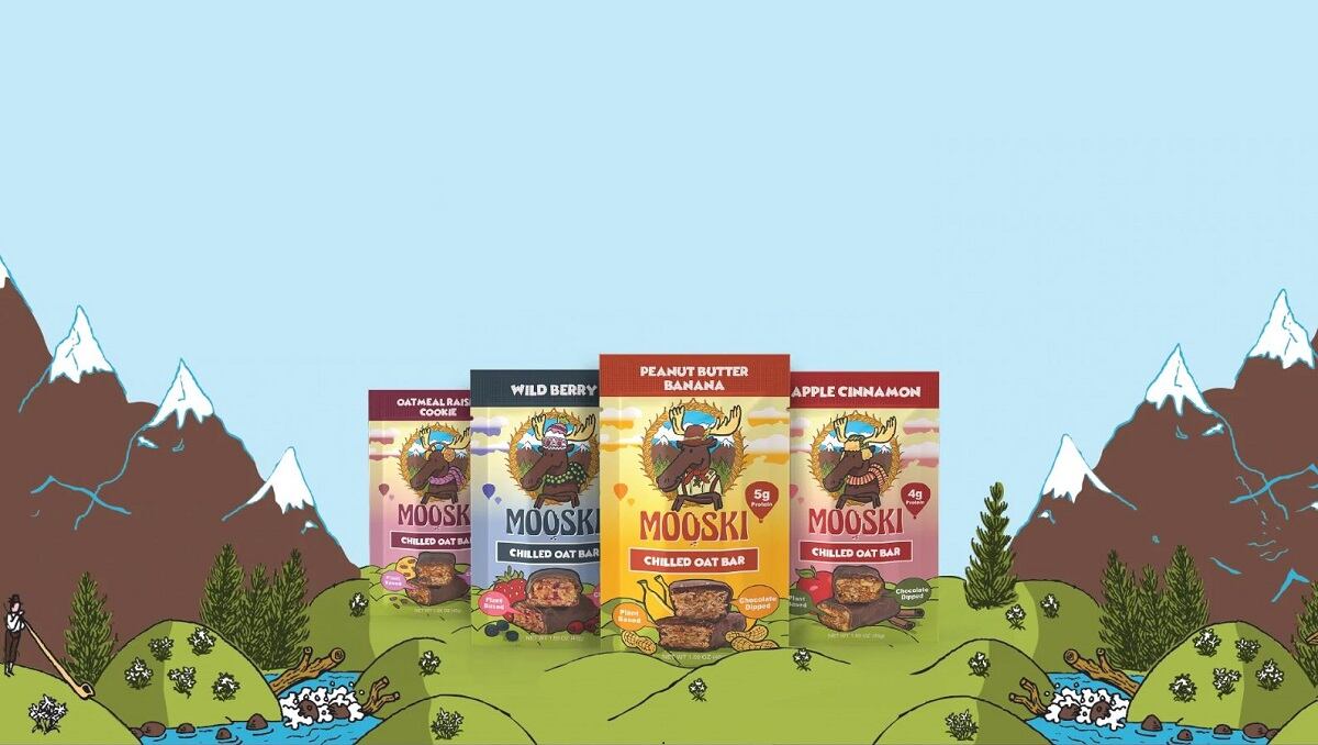 'Fresher, cleaner granola bar'... Mooski enters refrigerated bar space with chilled oat bar line