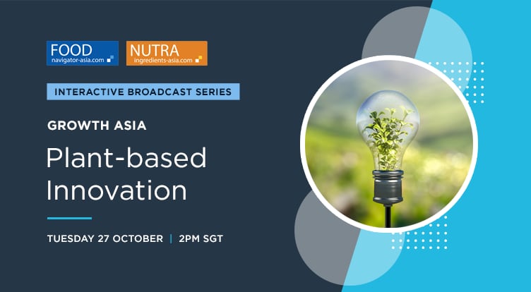 All about the product: Taste, price and nutrition key to driving Asia’s plant-based growth – Expert Growth Asia Series panel