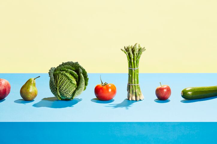 For heaven’s sake… no more vegan nuggets or meatless burgers 