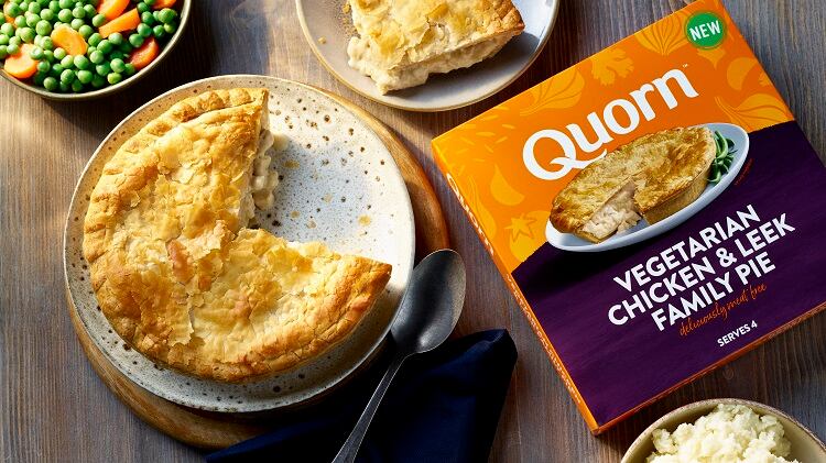 Quorn family-focused NPD