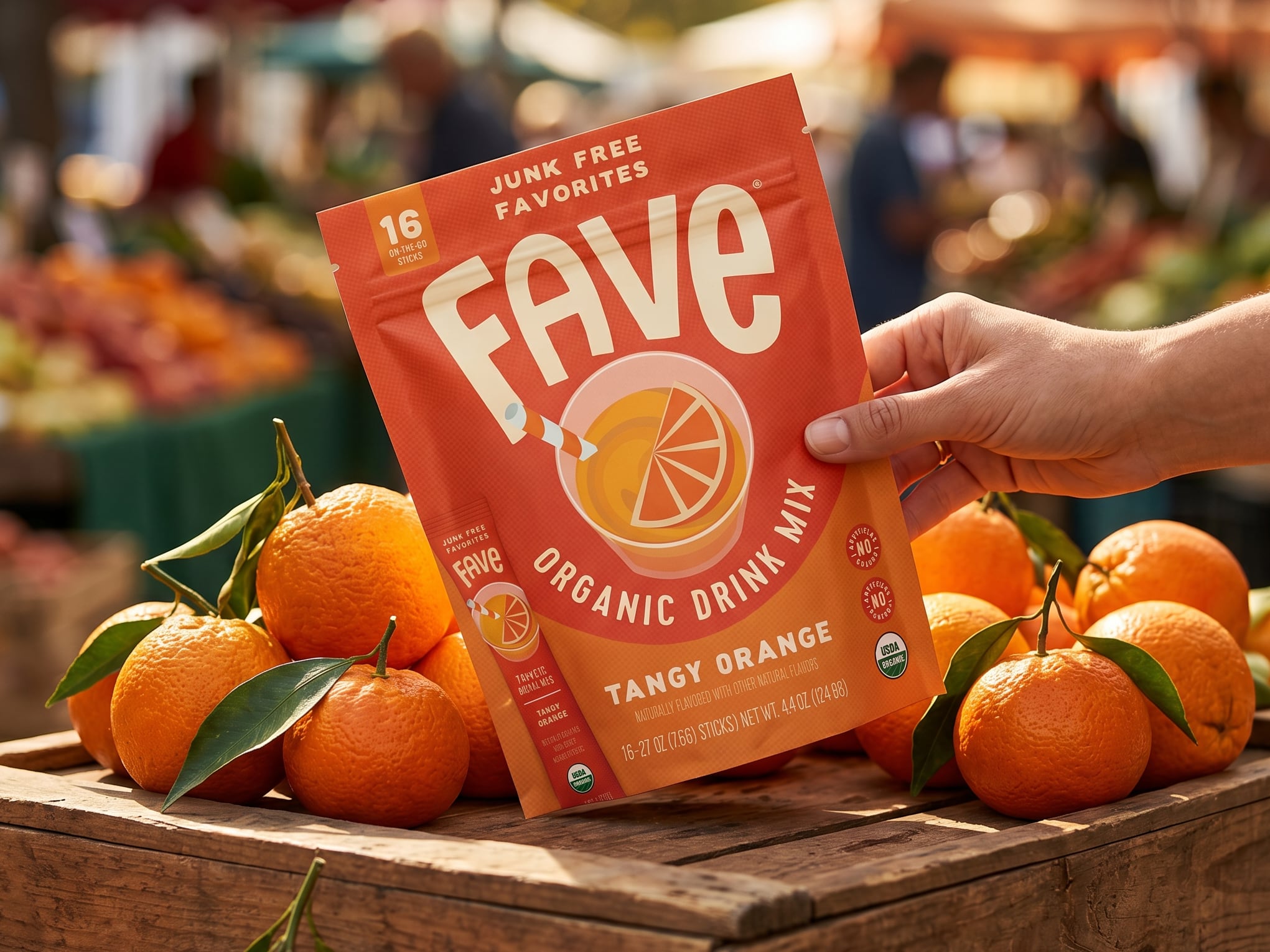 Startup Fave raised $1 million in seed funding backed by Supernatural Ventures aiming to revitalize the sleepy powdered drink category with clean ingredients and bold, familiar flavors.
