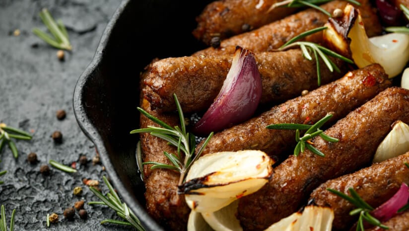 Mycoprotein’s finished being quiet and about to raise its game