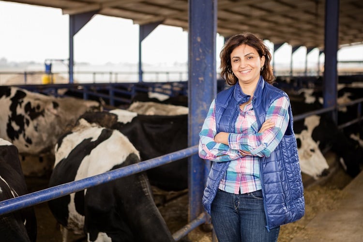 Danone incites young farmers to join France’s dairy sector