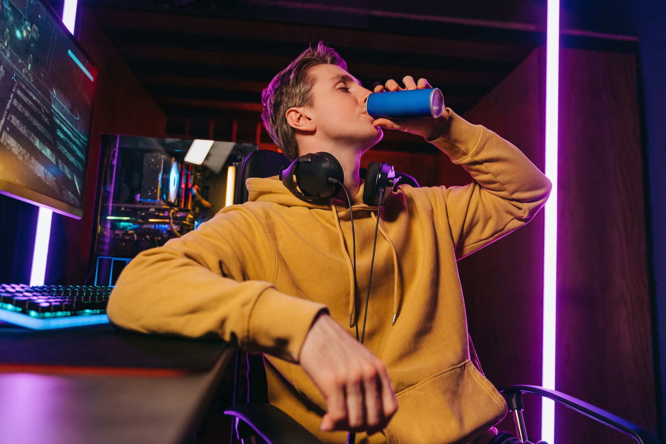 Energy drinks face growing global scrutiny over health concerns and youth consumption