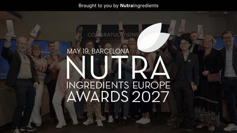 NutraIngredients Europe Awards 2027