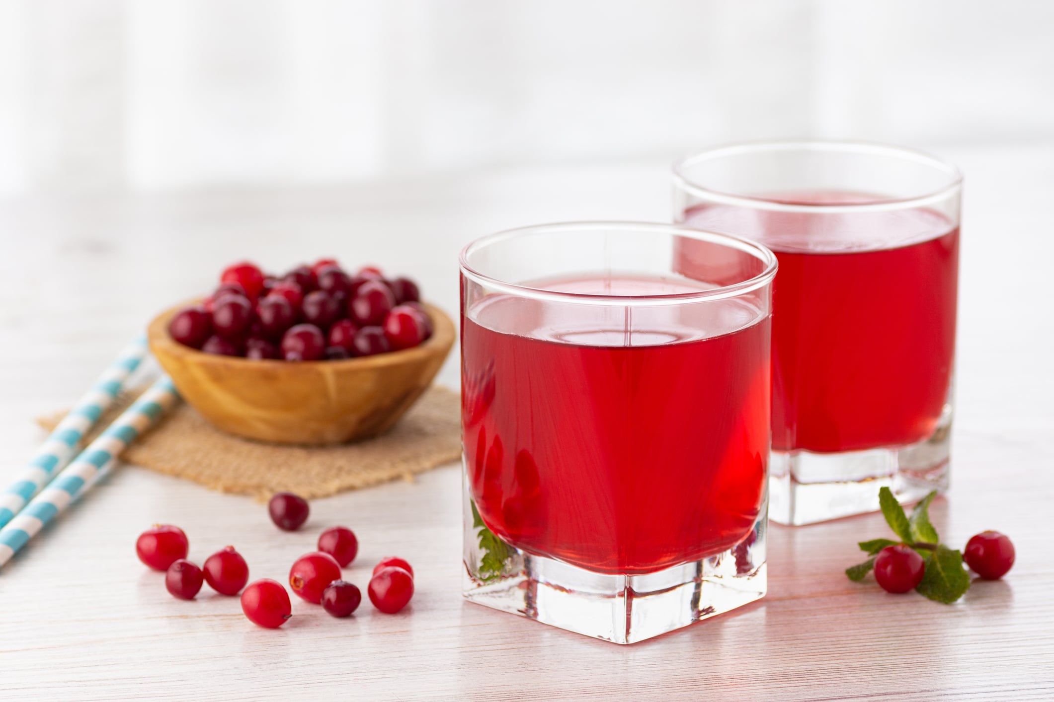 Prebiotic power: five-year research journey concludes “distinct effect” of cranberry polyphenols