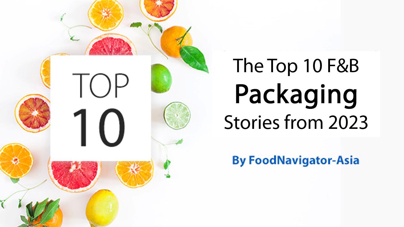 On-pack updates: The Top 10 most-read food and beverage packaging stories from 2023