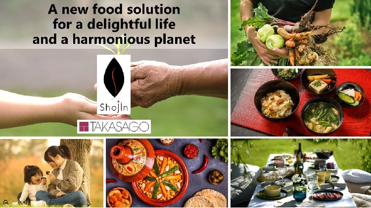 Shojin(R) - For Everyone's Plant-based Food