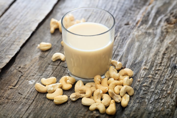 'Plant-based and practical': Brazilian start-up launches cashew nut milk powder