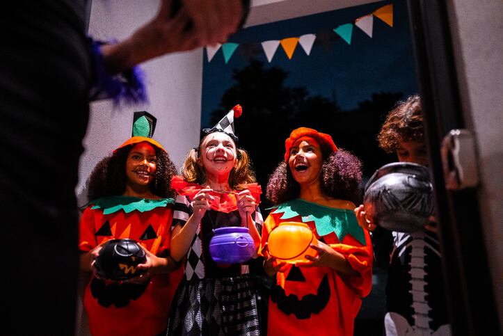 Eat, drink and be scary