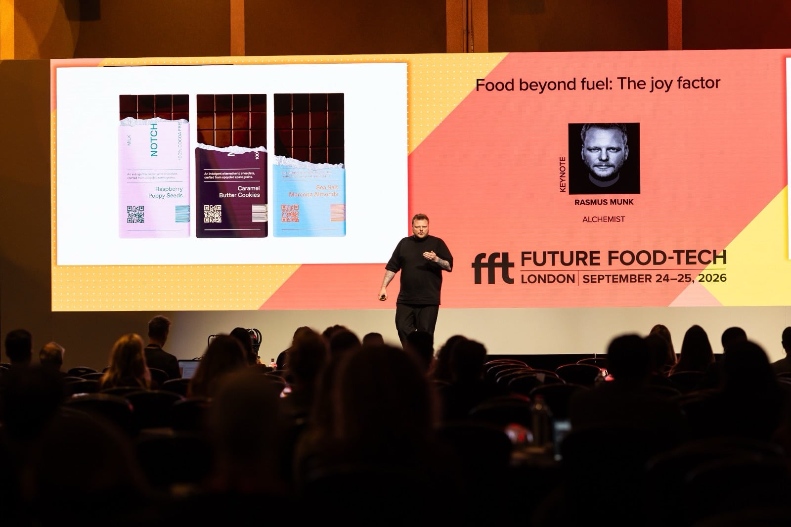 FFT London 2026 Rasmus Munk