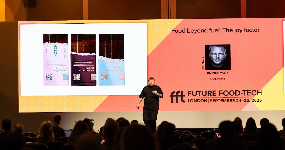 6 food-tech trends shaping the future of food
