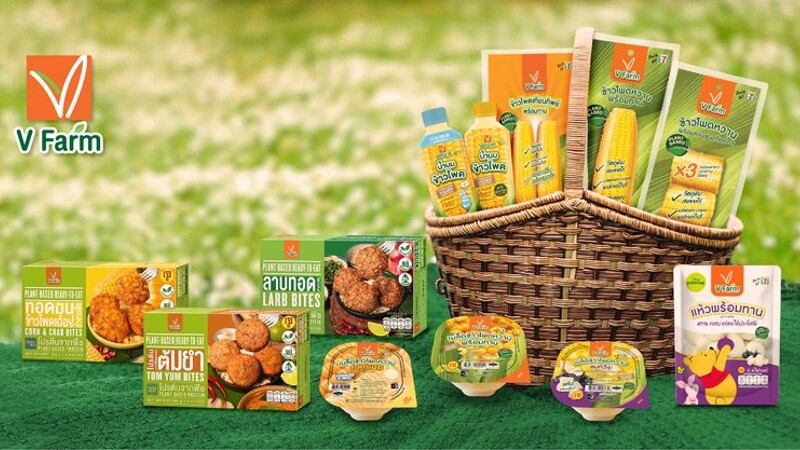 ‘Healthier, not cheaper’: Thailand’s V Foods eschews plant-based meat with 100% whole veggie range