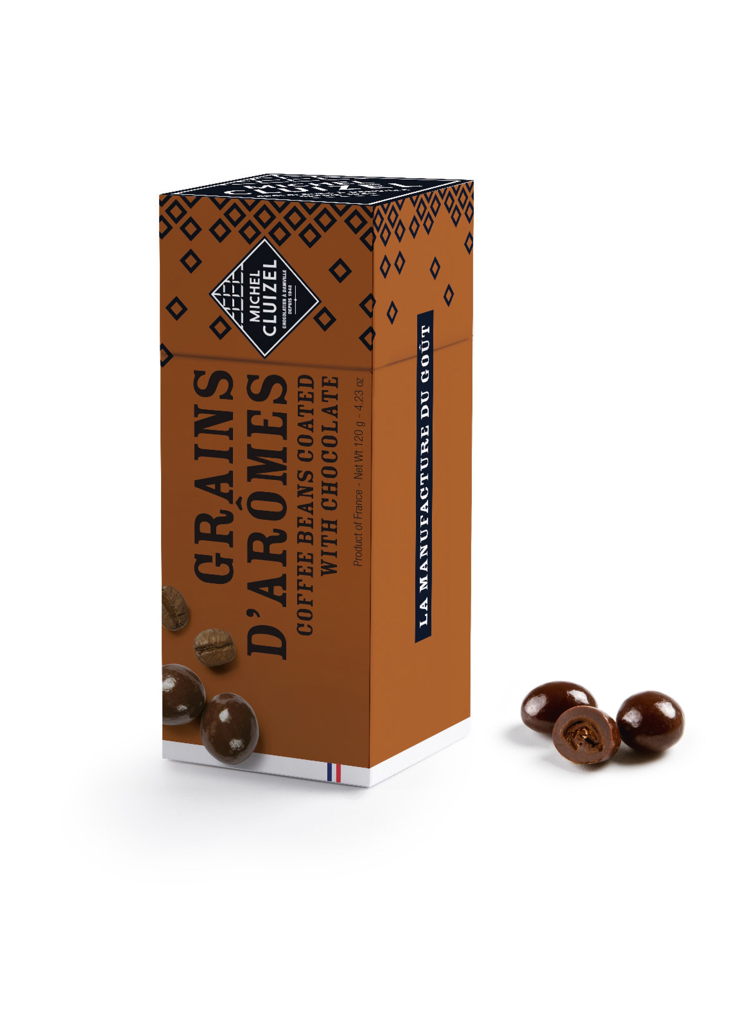 AMANDES AU CHAUDRON