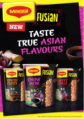 Maggi pots