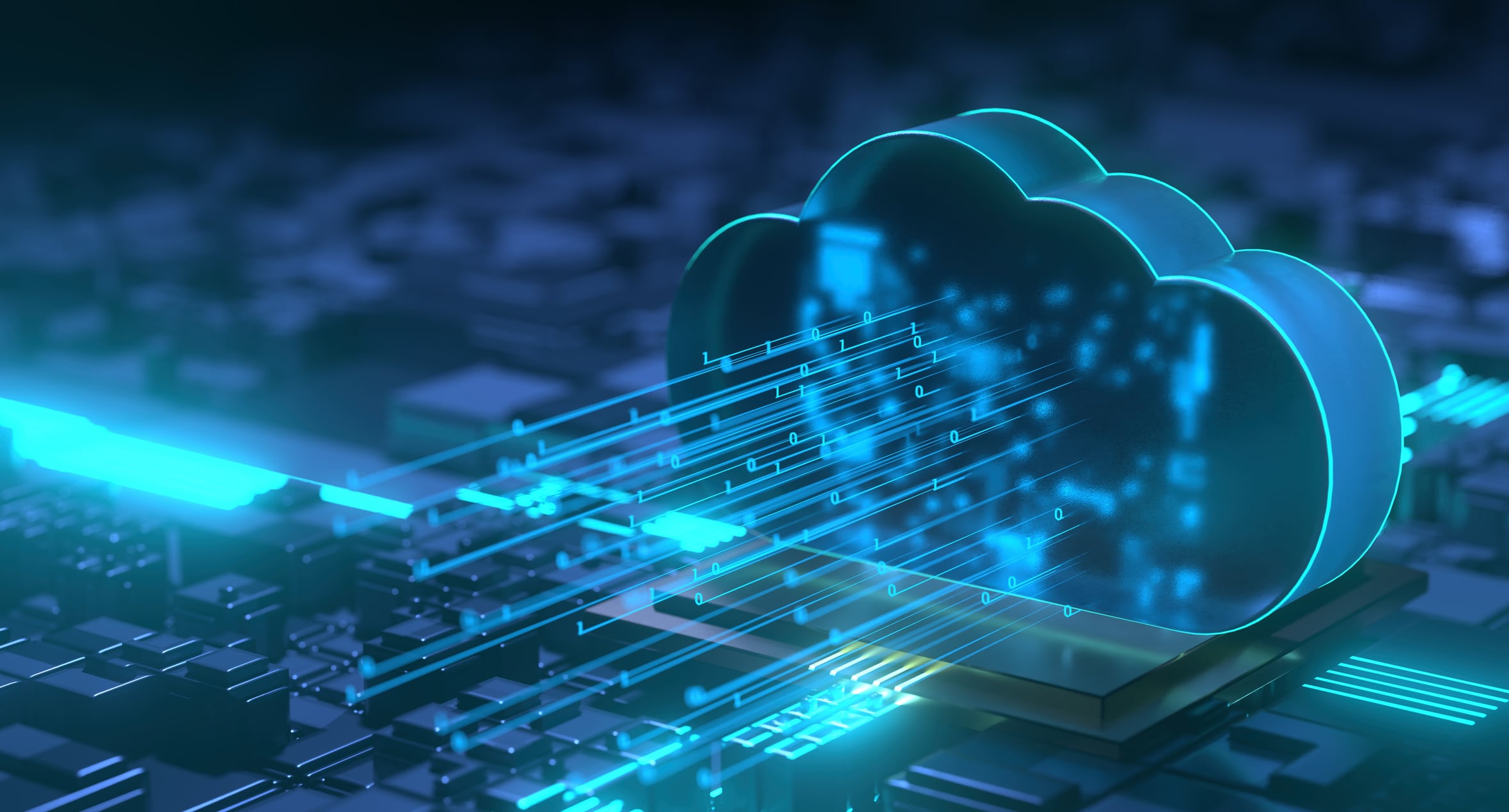 Cloud computing