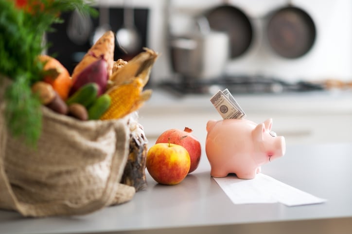 Sticking to government healthy eating guidelines is too expensive, says report