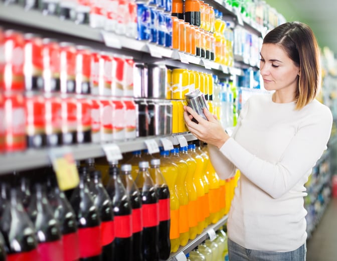Low-calorie sweeteners do not trigger sweet cravings, says study