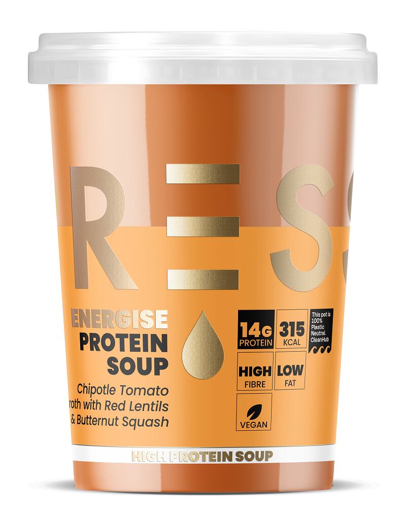 Enhanced soup range