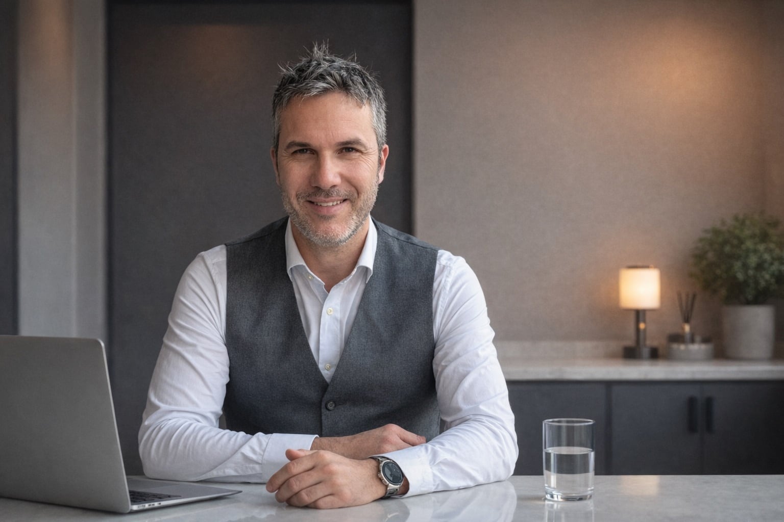 Alexandre Bastos, Givaudan