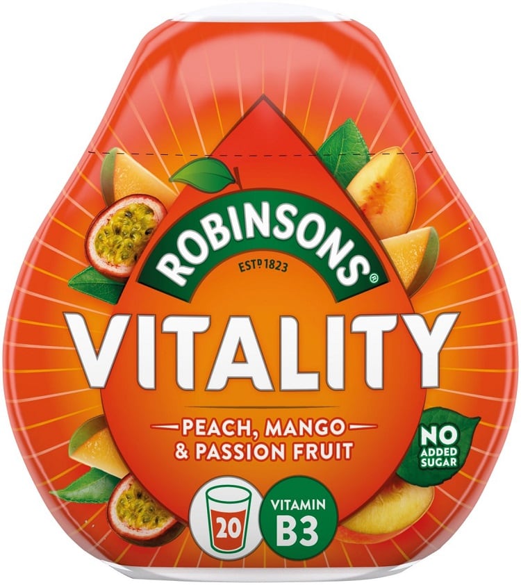 Robinsons' Benefit Drops