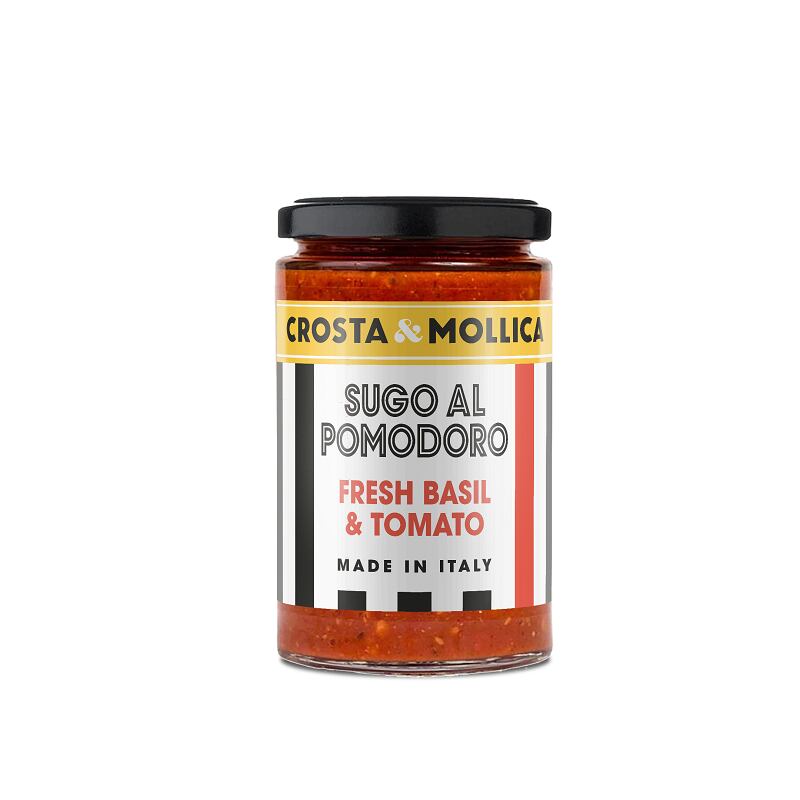 Crosta & Mollica unveils new range of premium pasta and sauces