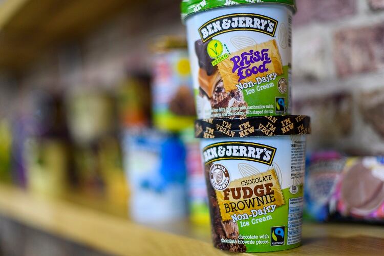Unilever is selling its ice cream business
