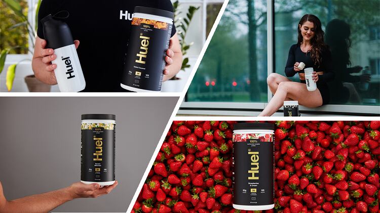 ‘World’s first’ nutritionally complete vegan protein powder