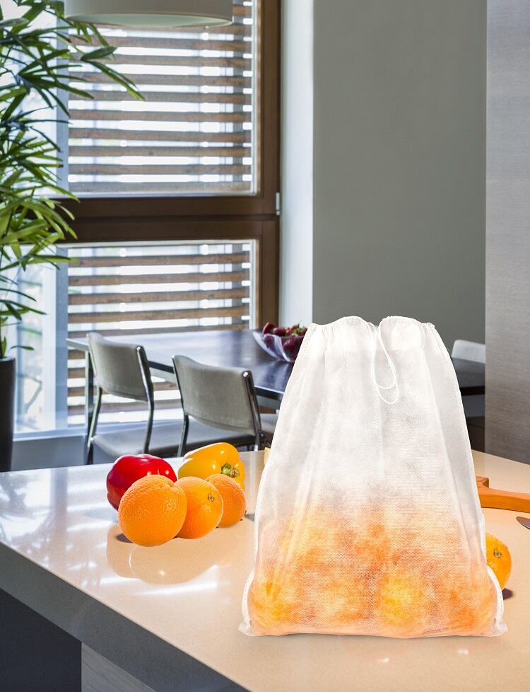 A sustainable alternative to thin plastic bags