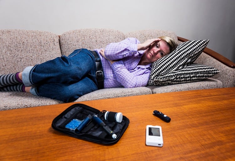 Hypoglycaemia doubles as a result of food insecurity, research shows 