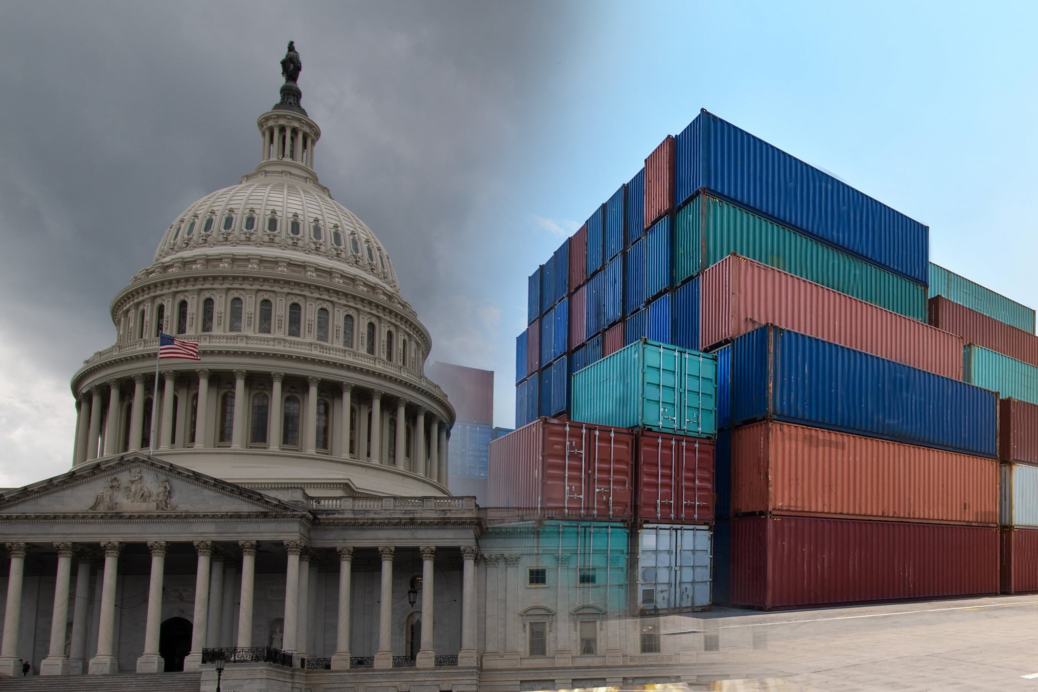 Tariff war takes a turn with removal of hundreds of items