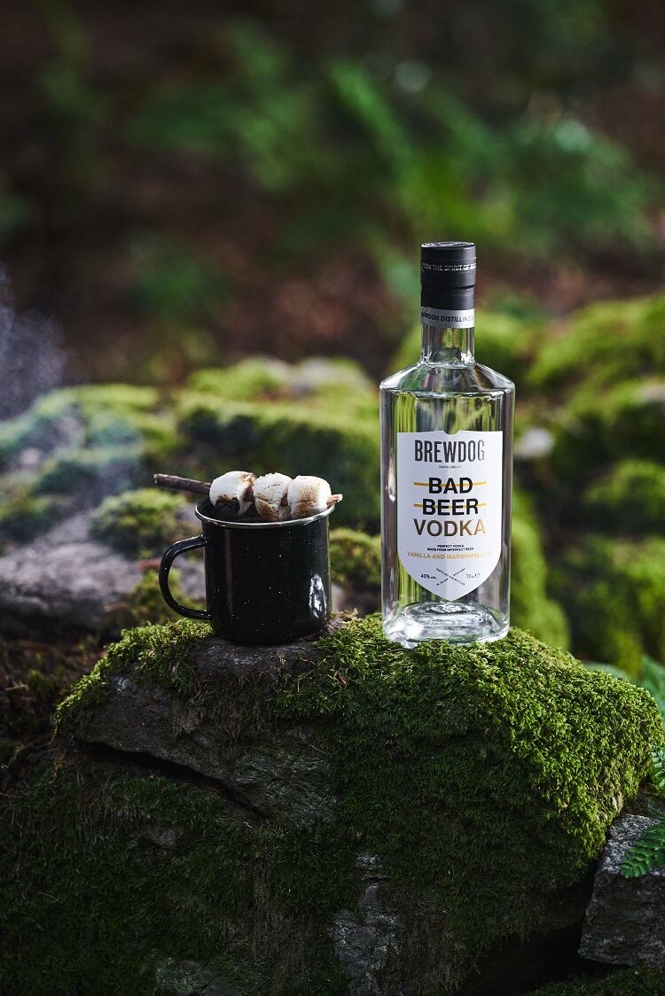 Bad Beer Vodka