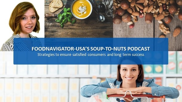 Soup-to-Nuts Podcast: Consumer satisfaction in food rebounds with targets innovation, higher quality