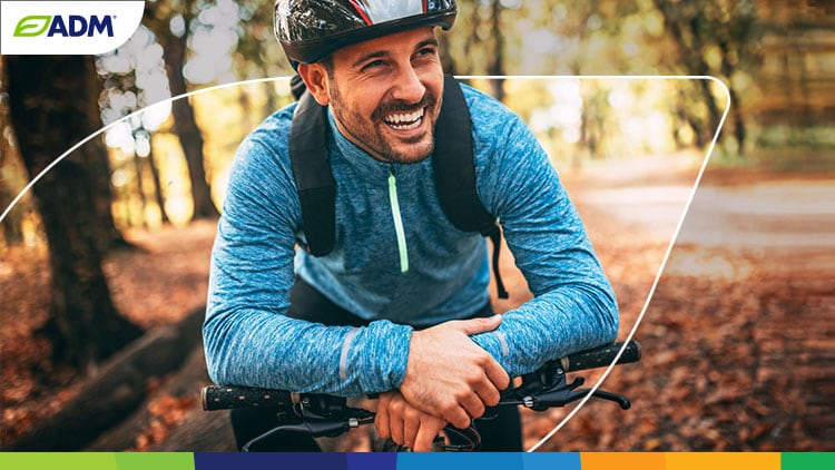 Gain an edge with our active nutrition expertise 